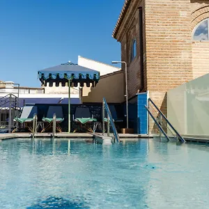 Palacio Solecio, A Small Luxury Of The World **** Málaga