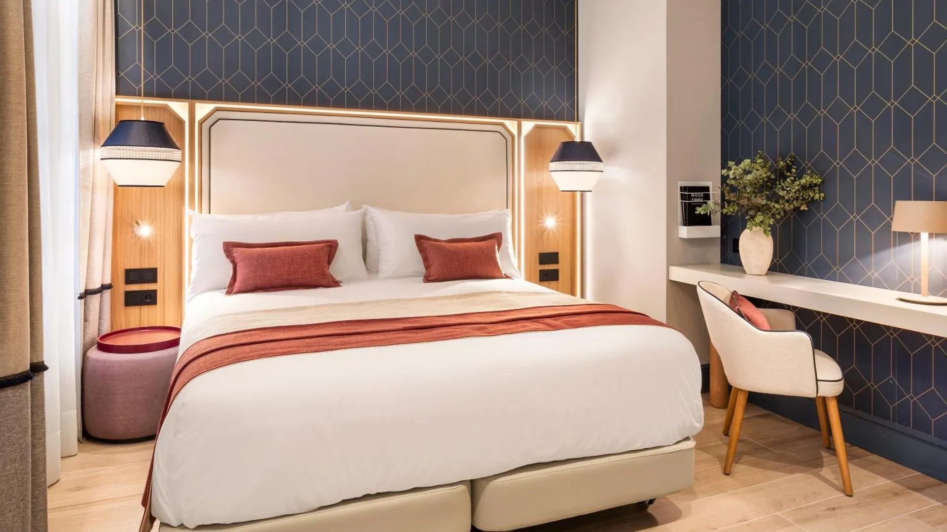Hotel Catalonia Puerta Del Mar Málaga