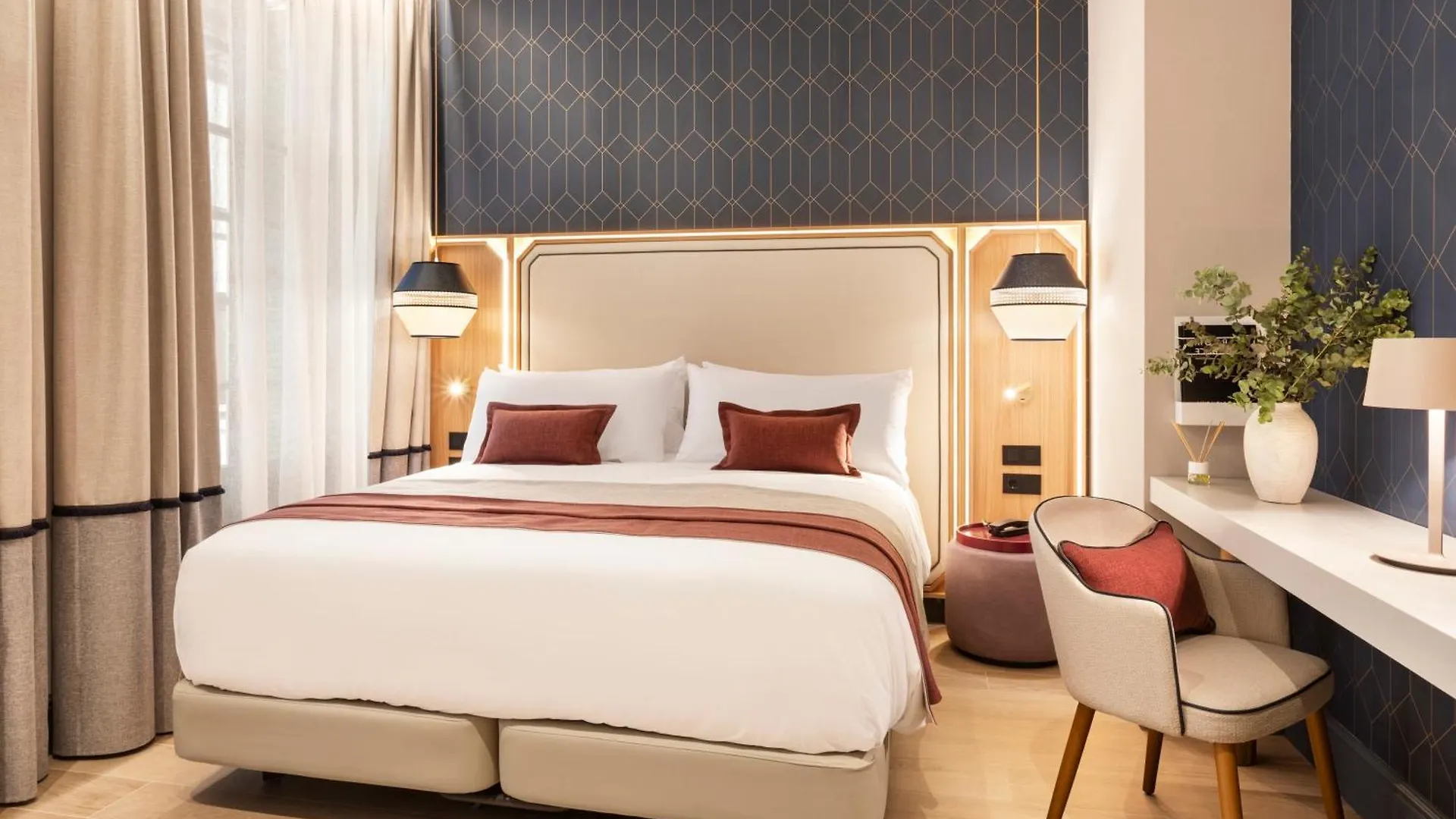 Hotel Catalonia Puerta Del Mar Málaga